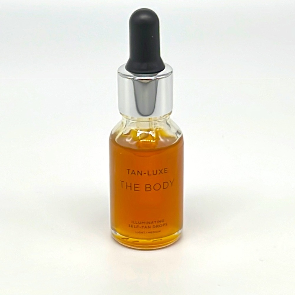 Tan Luxe The Body Illuminating Self Tan Drops
